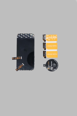 Accessoires de empaquetage de découpage, protecteur ISO9001 ISO14001 d'écran d'autocollant de la poussière