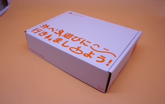 Cartons d'expédition viables de pizza de FSC, boîte d'annonce avec l'impression du matériel CMYK PMS de 400g C1S